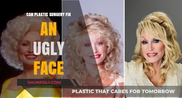 Can Plastic Surgery Transform an 'Ugly' Face? Exploring the Limits