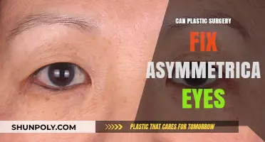 Can Plastic Surgery Correct Asymmetrical Eyes? Expert Insights and Considerations