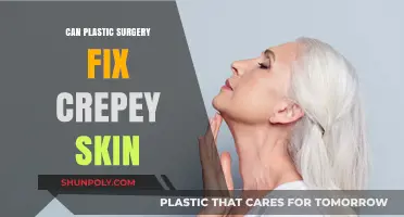 Can Plastic Surgery Smooth Crepey Skin? Exploring Treatment Options