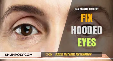 Can Plastic Surgery Effectively Correct Hooded Eyes? Expert Insights