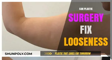 Can Plastic Surgery Tighten Loose Skin? Exploring Options and Outcomes