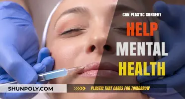 Plastic Surgery and Mental Health: Exploring the Psychological Impact