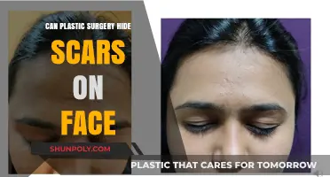 Can Facial Plastic Surgery Effectively Conceal Scars? Expert Insights