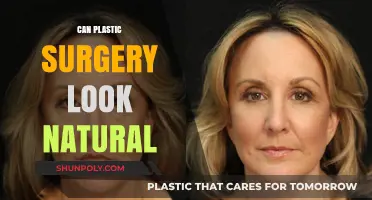 Can Plastic Surgery Look Natural? Unveiling the Truth Behind Realistic Results