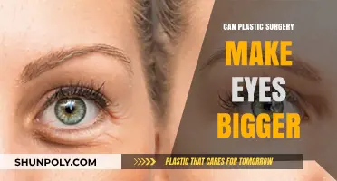 Enhancing Eye Size: Can Plastic Surgery Create Bigger Eyes?