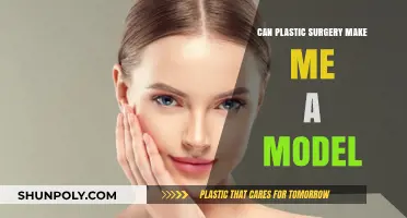 Can Plastic Surgery Transform Your Look to Model Standards?