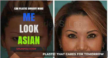 Exploring Plastic Surgery: Can It Alter My Appearance to Look Asian?