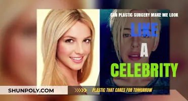 Can Plastic Surgery Transform You into a Celebrity Lookalike?