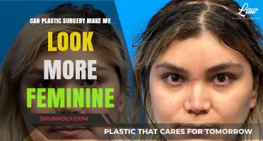 Enhancing Femininity: Exploring Plastic Surgery's Role in Feminine Aesthetics
