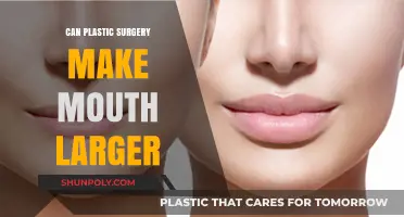 Can Plastic Surgery Enhance Mouth Size? Exploring Lip Augmentation Options