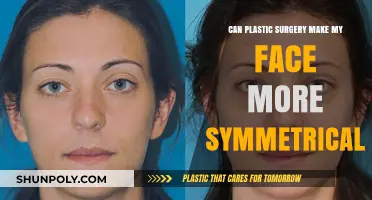 Achieving Facial Symmetry: Can Plastic Surgery Enhance Your Natural Balance?