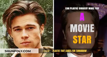 Plastic Surgery's Role in Shaping Movie Star Careers: Fact or Fiction?