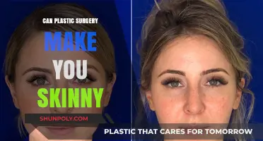 Can Plastic Surgery Help You Achieve a Slimmer Figure?