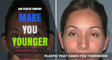 Can Plastic Surgery Reverse Aging? Exploring Youth-Enhancing Procedures