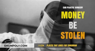 Is Your Plastic Surgery Fund Safe? Theft Risks Explained