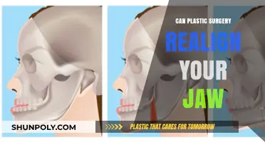 Jaw Realignment Through Plastic Surgery: Is It Possible and Safe?