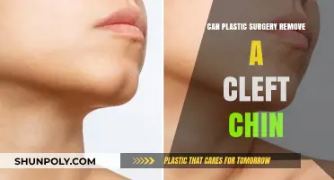 Cleft Chin Correction: Can Plastic Surgery Smooth Your Jawline?