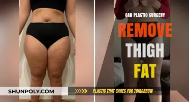 Can Plastic Surgery Effectively Remove Thigh Fat? Exploring Options and Results
