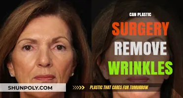 Can Plastic Surgery Smooth Away Wrinkles? Exploring Your Options