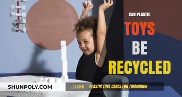 Sustainable Play: The Truth About Recycling Plastic Toys