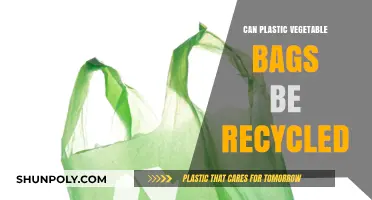 Veggie Bags: Can They Be Recycled?