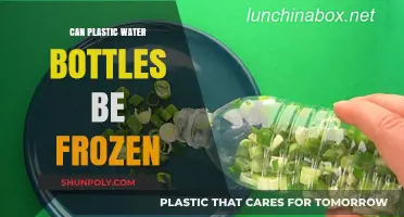 Freezing Plastic Water Bottles: Safe Practices and Potential Risks Explained