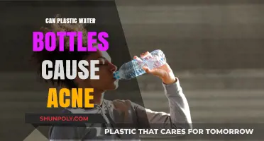 Plastic Water Bottles and Acne: Uncovering the Surprising Connection