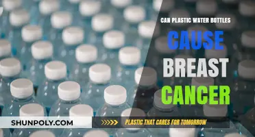 Plastic Water Bottles and Breast Cancer: Unraveling the Potential Risks