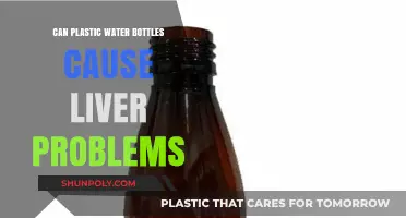 Plastic Water Bottles and Liver Health: Uncovering Potential Risks
