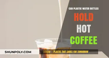 Can Plastic Water Bottles Safely Hold Hot Coffee? Find Out Here