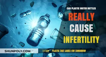 Plastic Water Bottles and Infertility: Unraveling the Hidden Health Risks