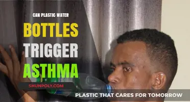 Plastic Water Bottles and Asthma: Uncovering the Hidden Health Risks