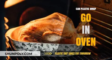 The Truth About Plastic Wrap in the Oven: Safe or Not?