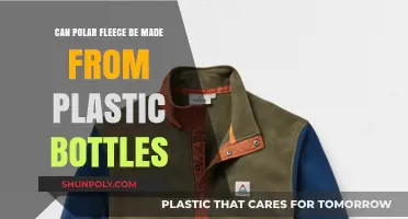 From Plastic Bottles to Polar Fleece: Unraveling the Eco-Friendly Transformation