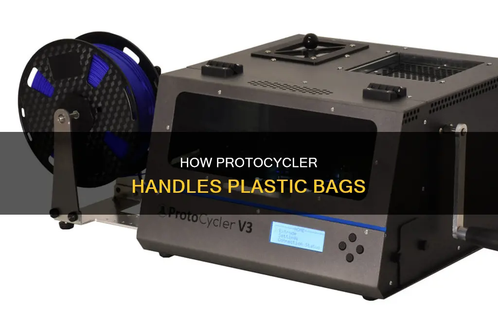 can protocycler use plastic bags