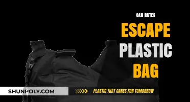 How Rats Escape Plastic Bags