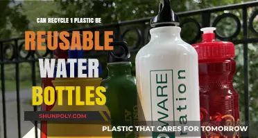 Reusing Plastic #1: Transforming Bottles into Eco-Friendly Water Containers