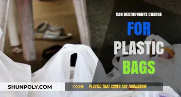 Plastic Bags: Should Restaurants Charge or Provide for Free?