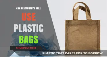 The Plastic Bag Conundrum: Restaurants' Sustainable Future