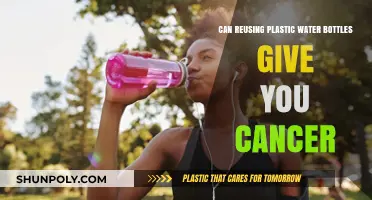 Reusing Plastic Water Bottles: Cancer Risk or Safe Practice?