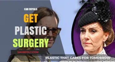Royal Makeovers: Exploring Plastic Surgery Among Monarchy Members