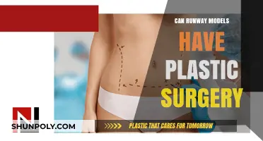 Runway Models and Plastic Surgery: Ethical Boundaries and Industry Standards