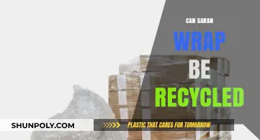 Unwrapping the Truth: Is Saran Wrap Recyclable?