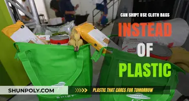 Shipt's Plastic Problem: Time for Cloth Bags?