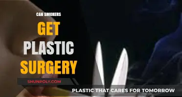 Smoking and Plastic Surgery: Risks, Considerations, and Recovery Insights