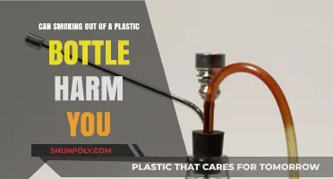 Smoking from Plastic Bottles: Hidden Dangers and Health Risks Explained