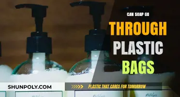 How Safe Are Soaps in Plastic Bags?