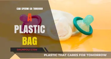 Plastic Barrier Contraception: Sperm's Journey Through a Bag