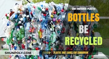 Recycling Squished Plastic Bottles: What You Need to Know