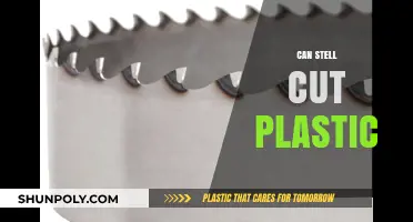 Precision Cutting: Can a Stellite Blade Slice Through Plastic?